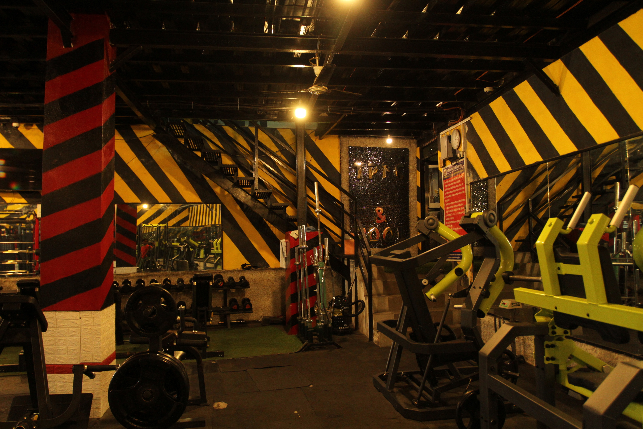 Gym 1