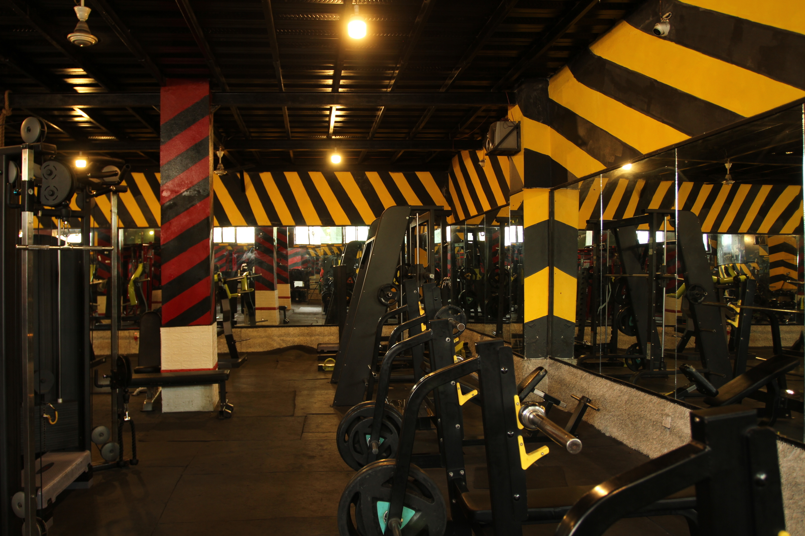 Gym 2