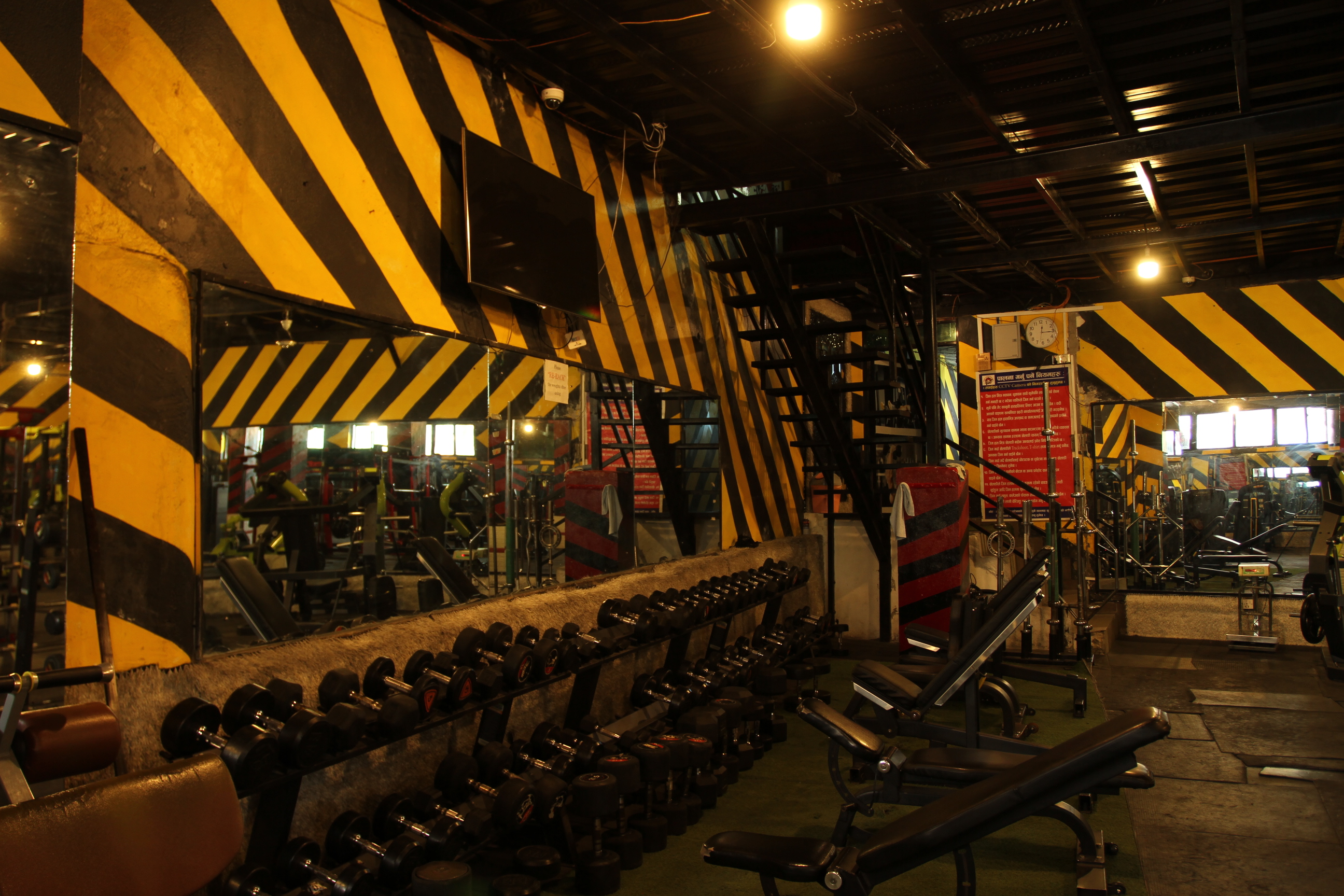 Gym 3