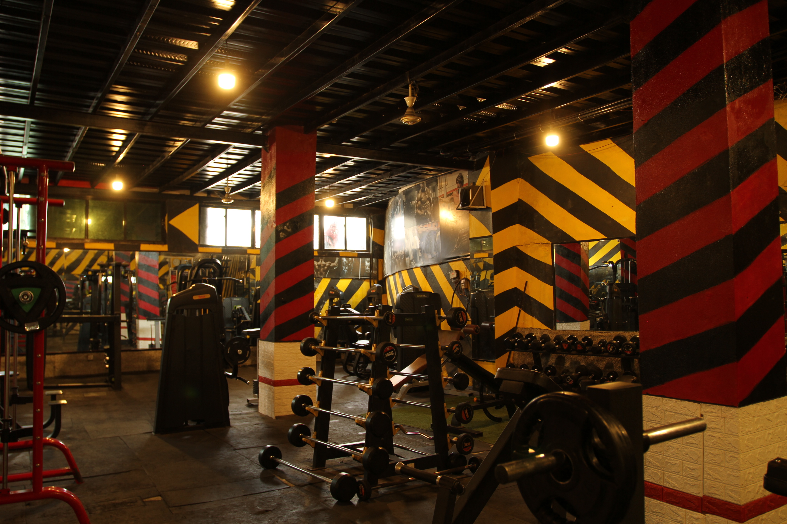 Gym 4